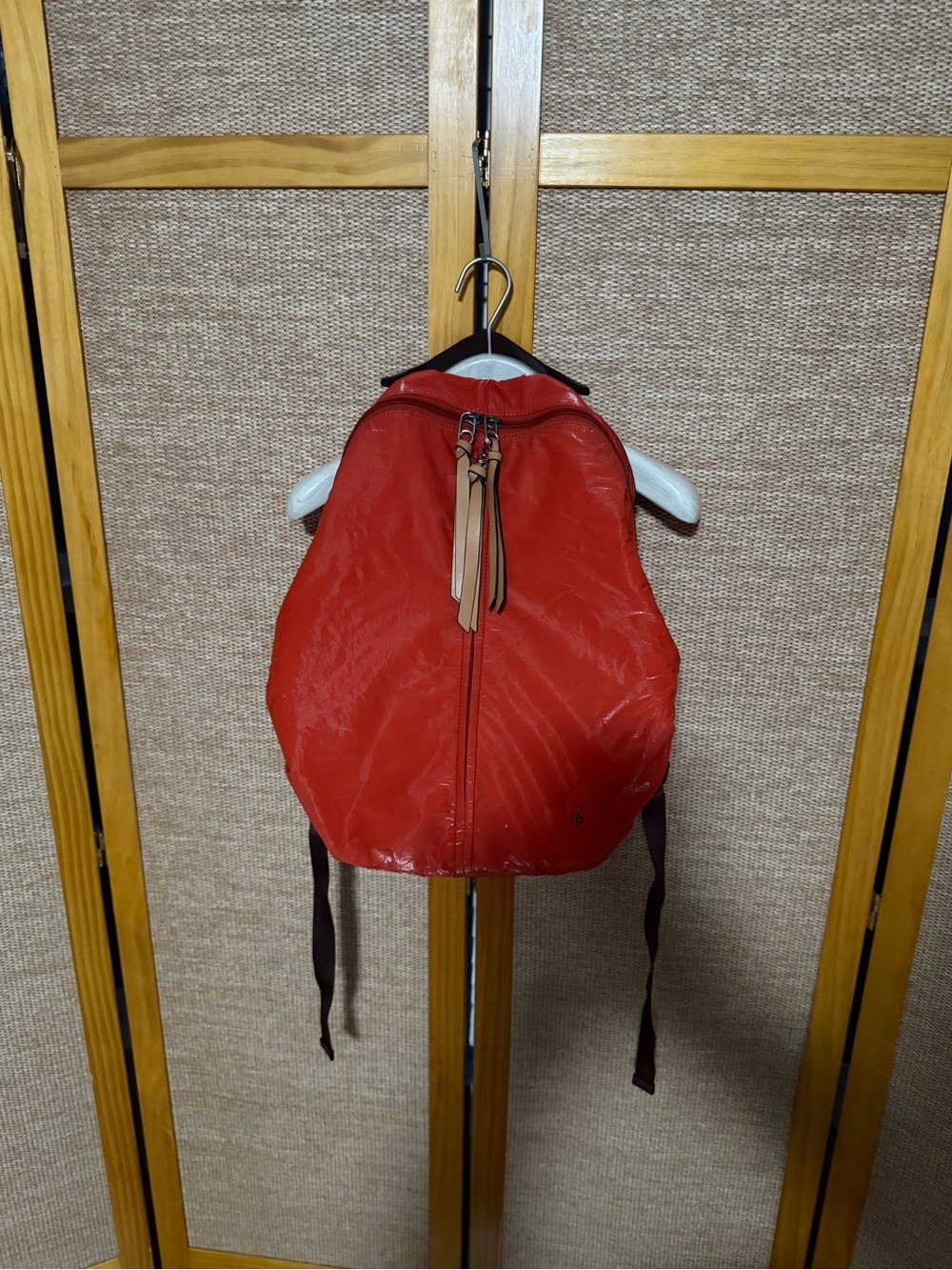 Rag & Bone Neon Sienna Commuter Backpack - Sleek Everyday Carry